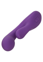Stella Liquid Silicone Dual Pleaser Rechargeable Dual Vibrator