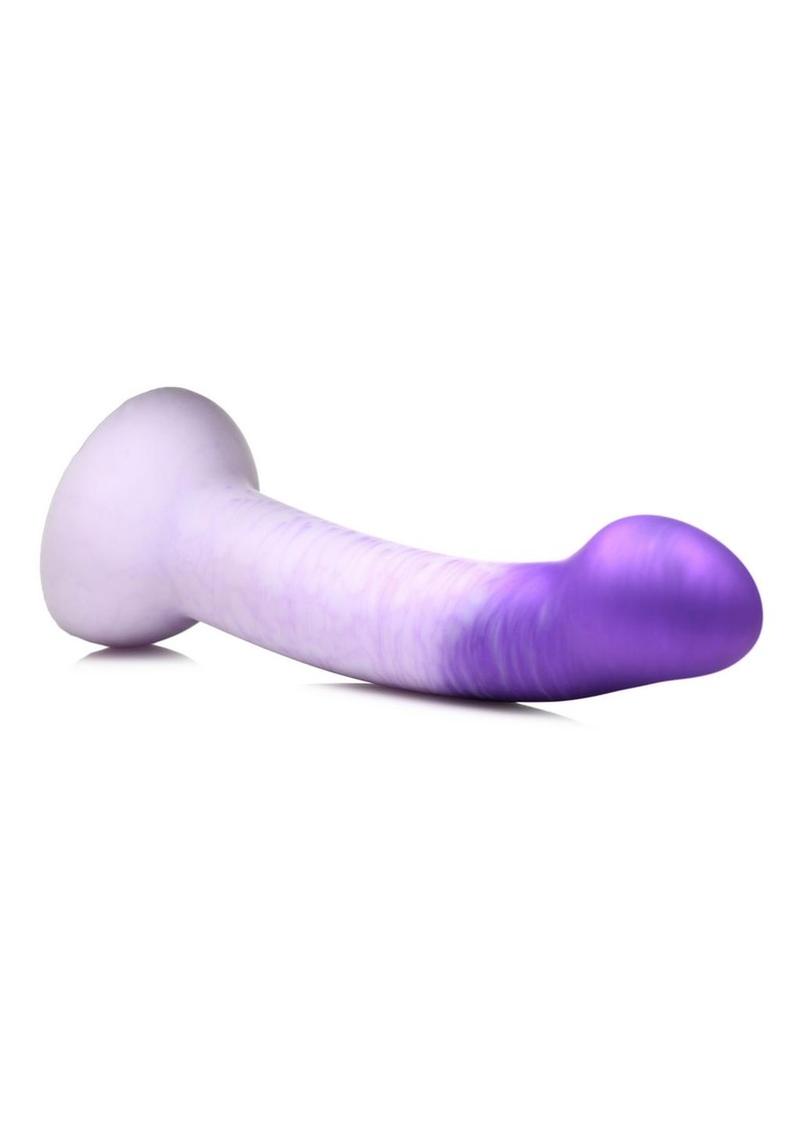 Strap U G-Swirl G-Spot And Body-Safe Silicone Dildo
