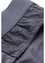 Lace Envy Crotchless Panty Harness