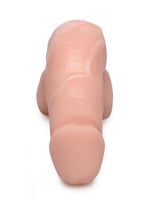 Strap U Large Bulge Soft Packer Dildo