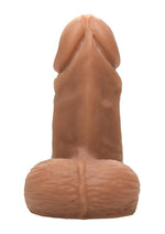 Strap U Packer Silicone Dildo