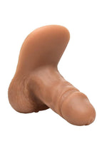 Strap U Packer Silicone Dildo