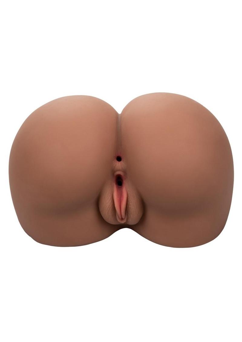 CalExotics Stroke It BBL Booty Masturbator