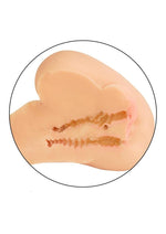 Stroke It Side Banger Pussy and Ass