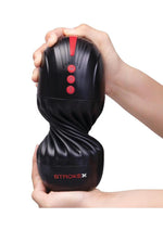 Stroke X Grip Tight Auto Twister Masturbator