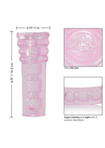 Sue Johanson Super Head Honcho 6in Advanced Male Stroker