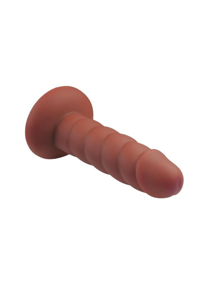 Rock Candy Suga Daddy Silicone Dildo