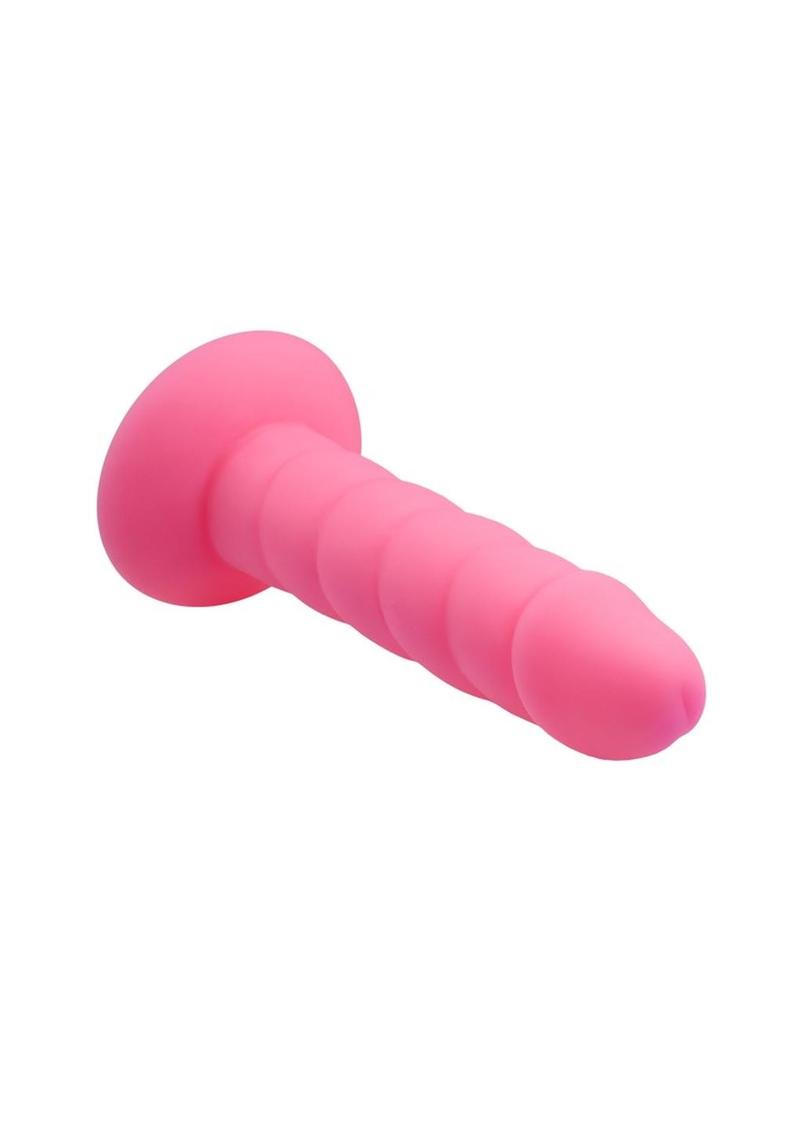 Rock Candy Suga Daddy Silicone Dildo