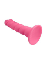 Rock Candy Suga Daddy Silicone Dildo