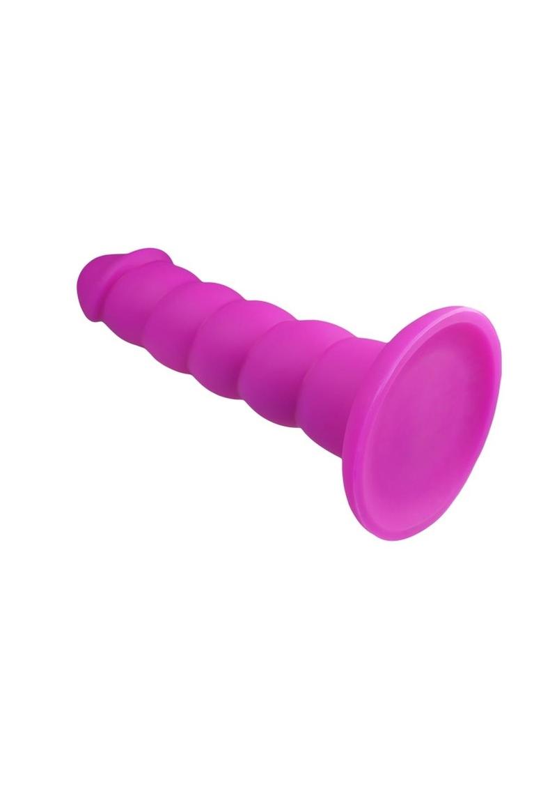 Rock Candy Suga Daddy Silicone Dildo