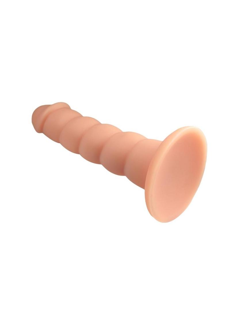 Rock Candy Suga Daddy Silicone Dildo