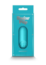 Sugar Pop Harmony Rechargeable Silicone Mini Bullet Vibrator