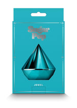 Sugar Pop Jewel Rechargeable Air Pulse Clitoral Stimulator