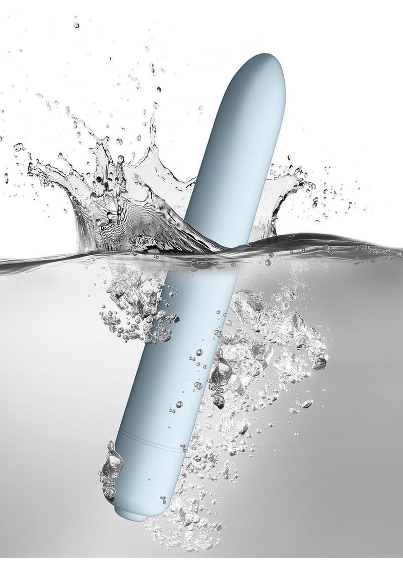 Sugarboo Sugar Blue Compact And Powerful Vibrating Bullet