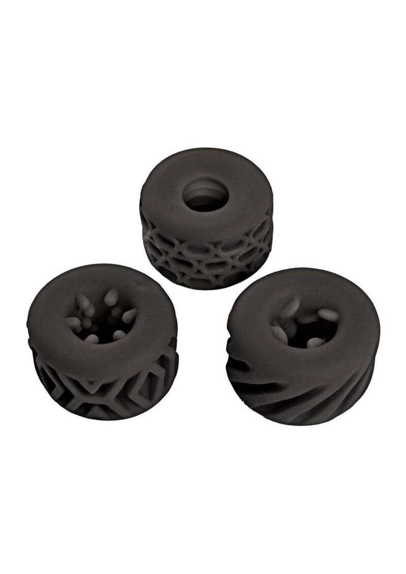 Super Stretchy Stroker Rings
