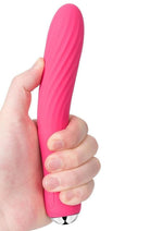 Svakom Anya Powerful Warming Vibrator Silicone Heating