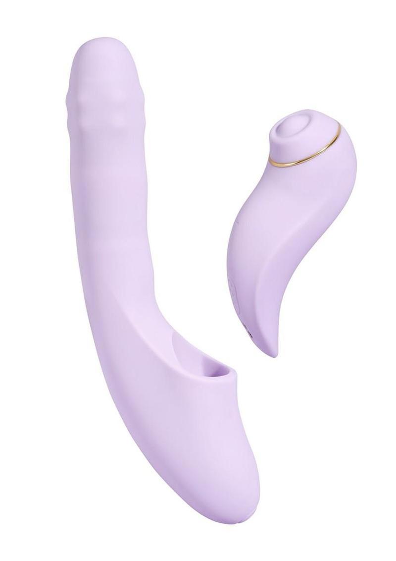 Svakom Duoglow Dual Vibrator