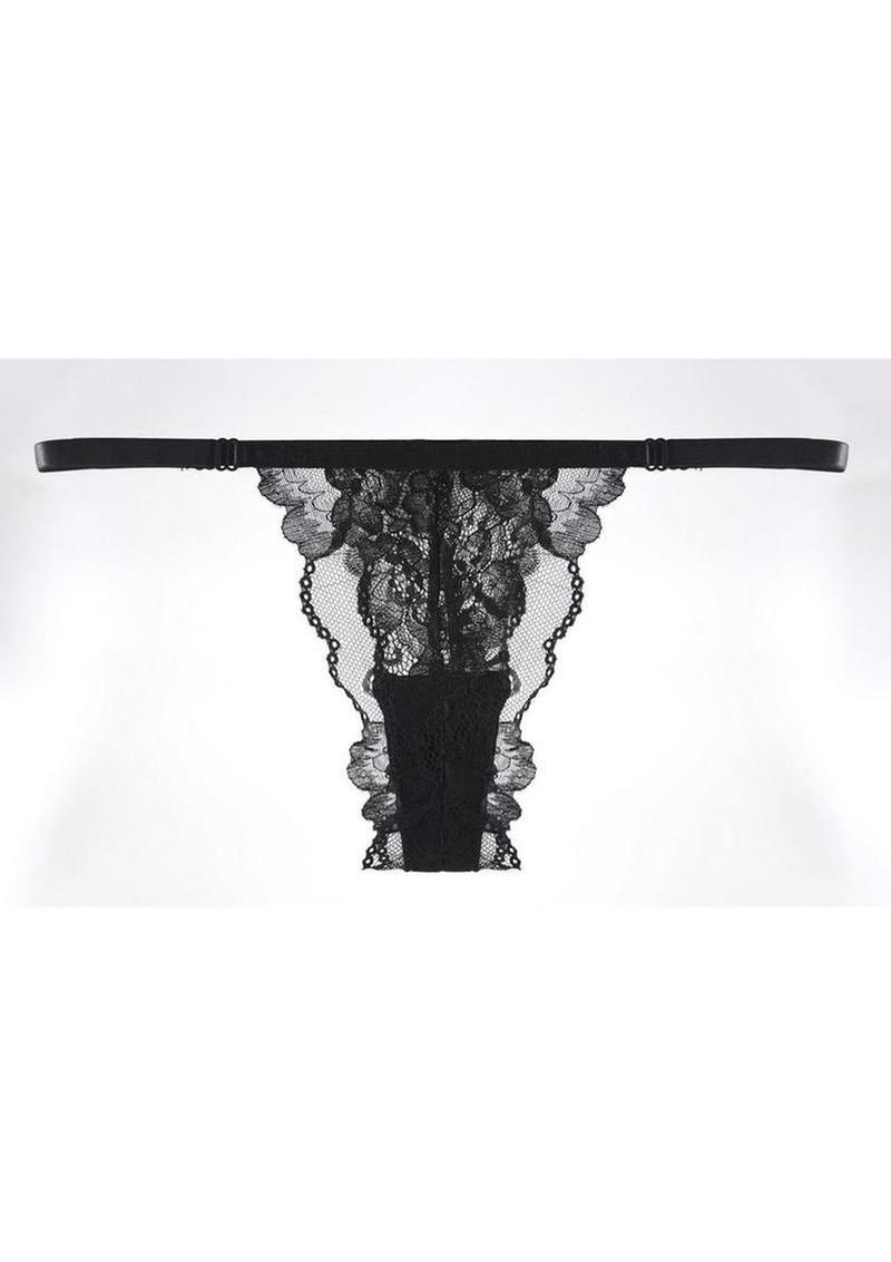 Svakom Edeny App-Controlled Clitoral Stimulator Wearable Vibrator