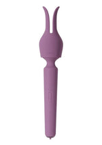 Svakom Emma Neo 2 Wand Vibrator App-Controlled Silicone Massager