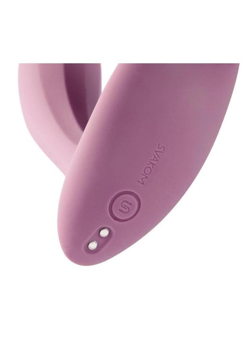 Svakom Erica Wearable Vibrator App-Controlled Dual Vibrators