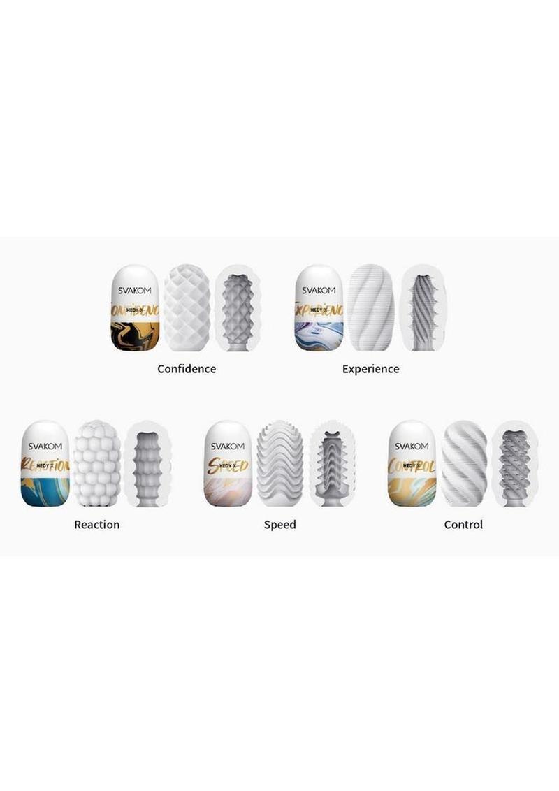 Svakom Hedy X-Mix Stroking Sleeve