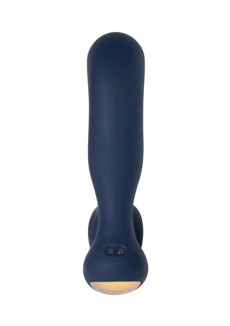 Svakom Iker Neo Rechargeable Silicone Prostate Vibrator