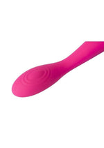 Svakom Iris Clitoral And G-Spot Vibrator With Dual Stimulation
