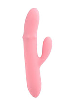 SVAKOM Mora Neo App Rabbit Vibrator With Thrusting Beads