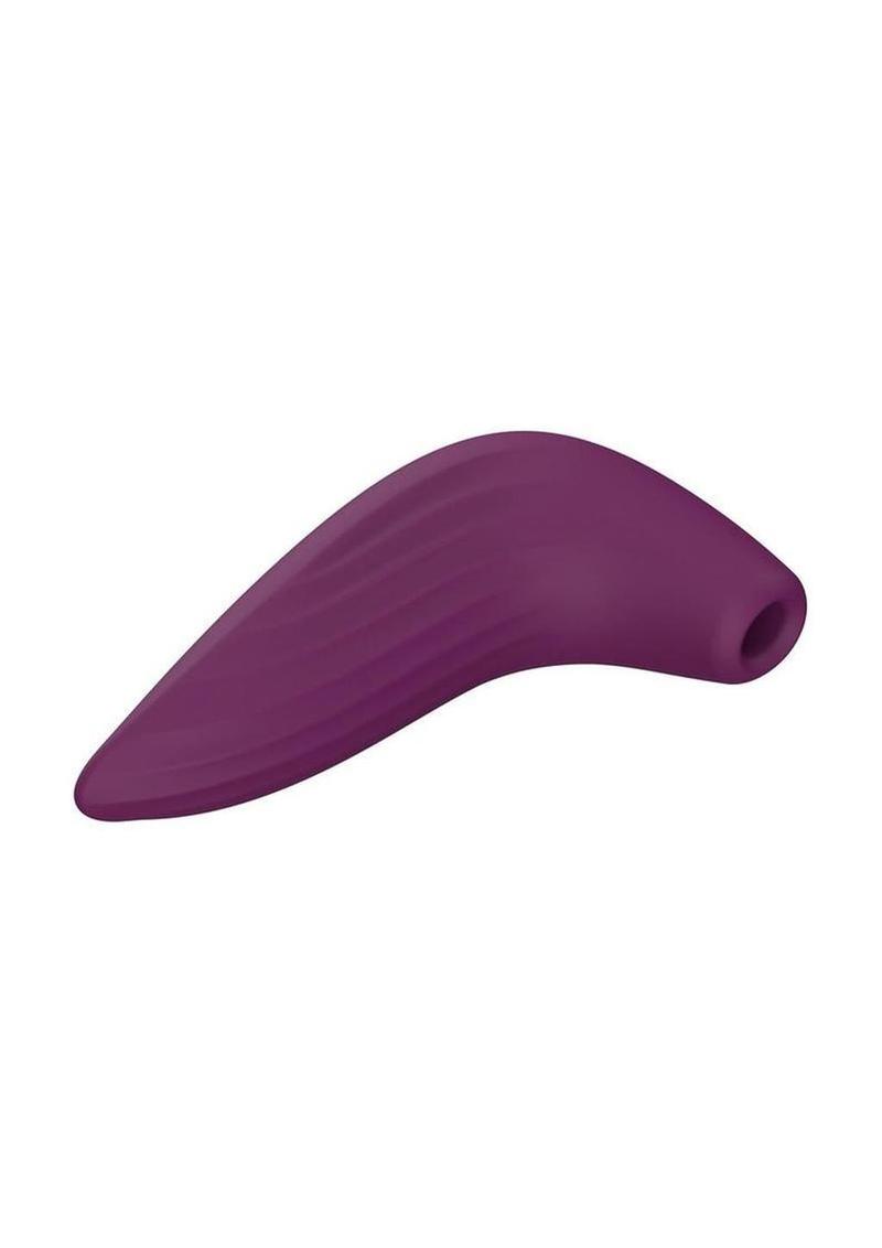 Svakom Pulse Union App-Controlled Silicone Suction Stimulator