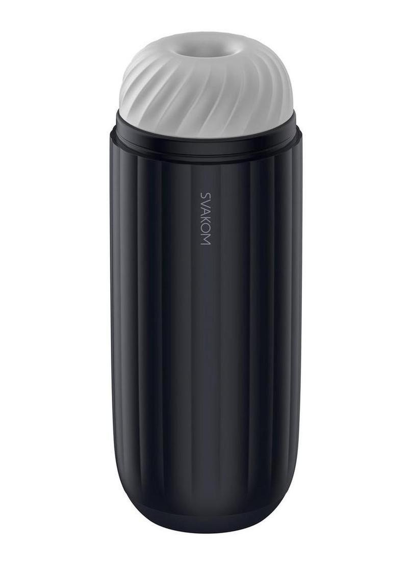 Svakom Sam Neo 2 Pro Interactive Heating And Vibrating Masturbator