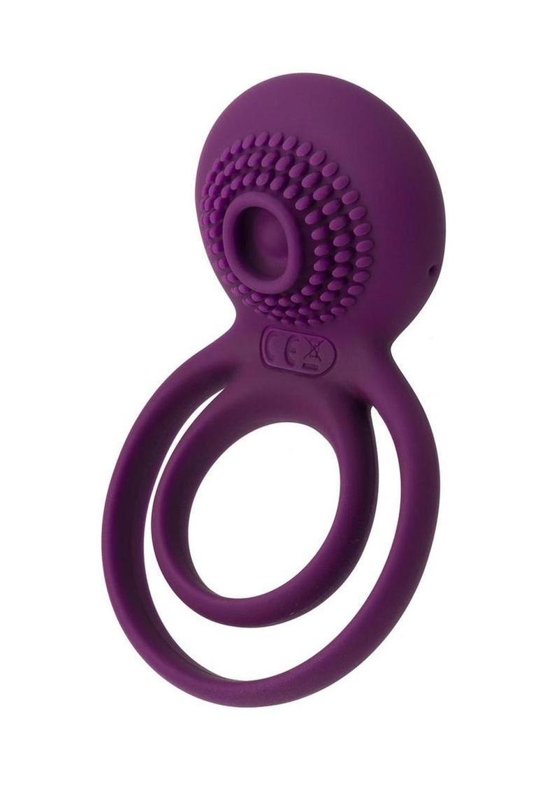 Svakom Tammy Double Ring Couple's Vibrator Ring