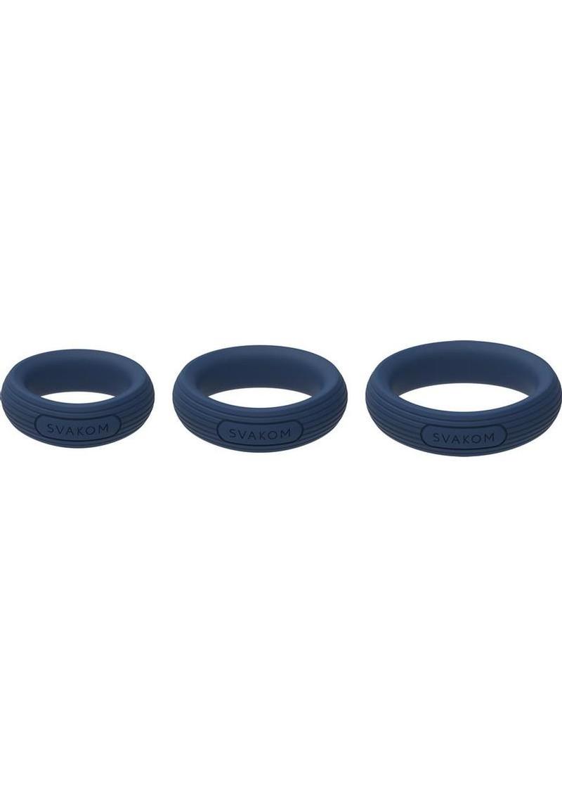 Svakom Triooo Cock Ring Set