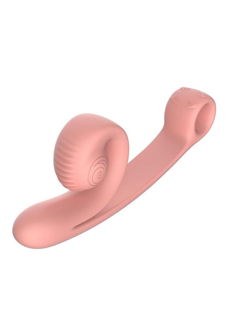 Svibe Curve Snail Dual Stimulator