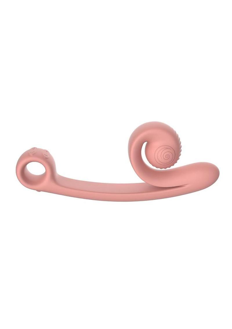 Svibe Curve Snail Dual Stimulator