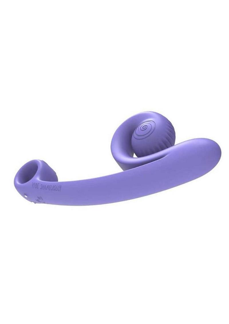Svibe Curve Snail Dual Stimulator