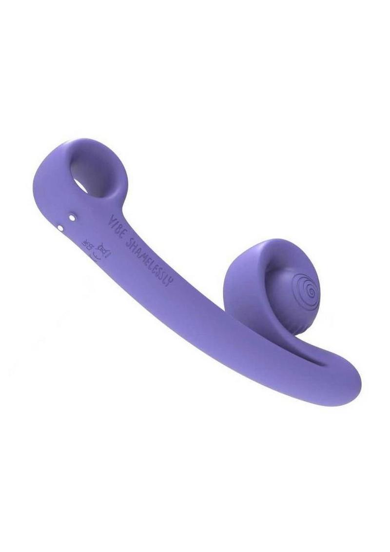 Svibe Curve Snail Dual Stimulator