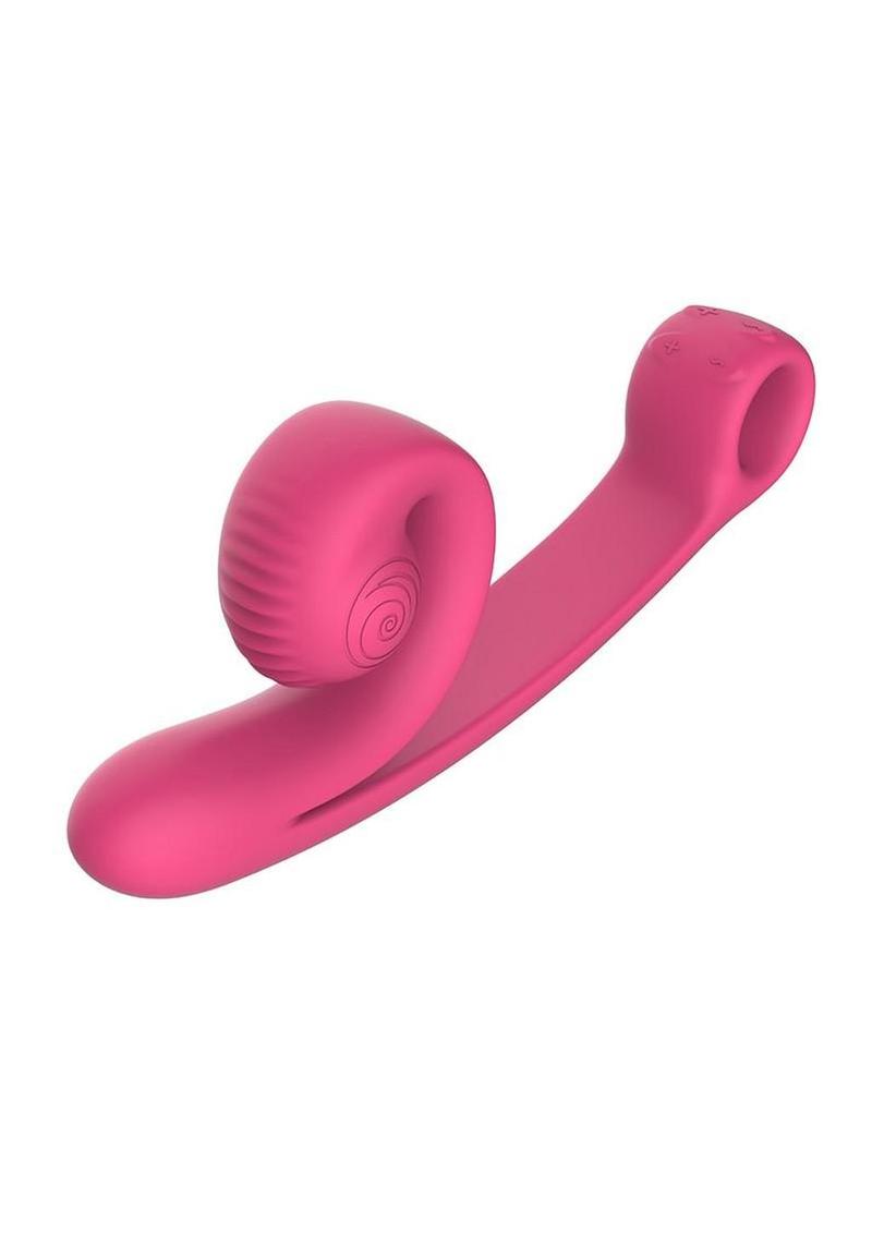 Svibe Curve Snail Dual Stimulator