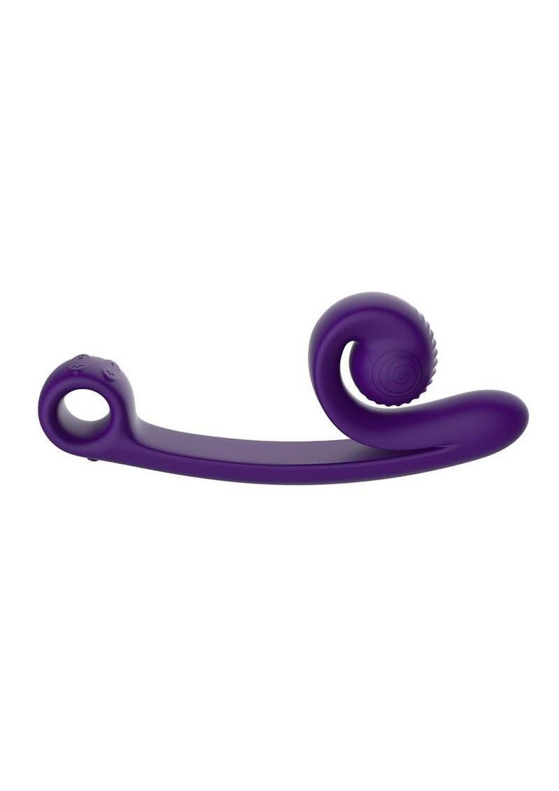Svibe Curve Snail Dual Stimulator