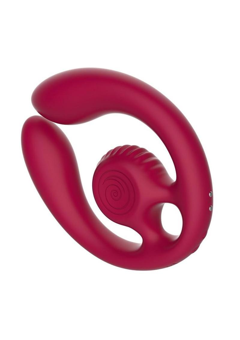 Svibe Gizi Duo Snail Couples Stimulator