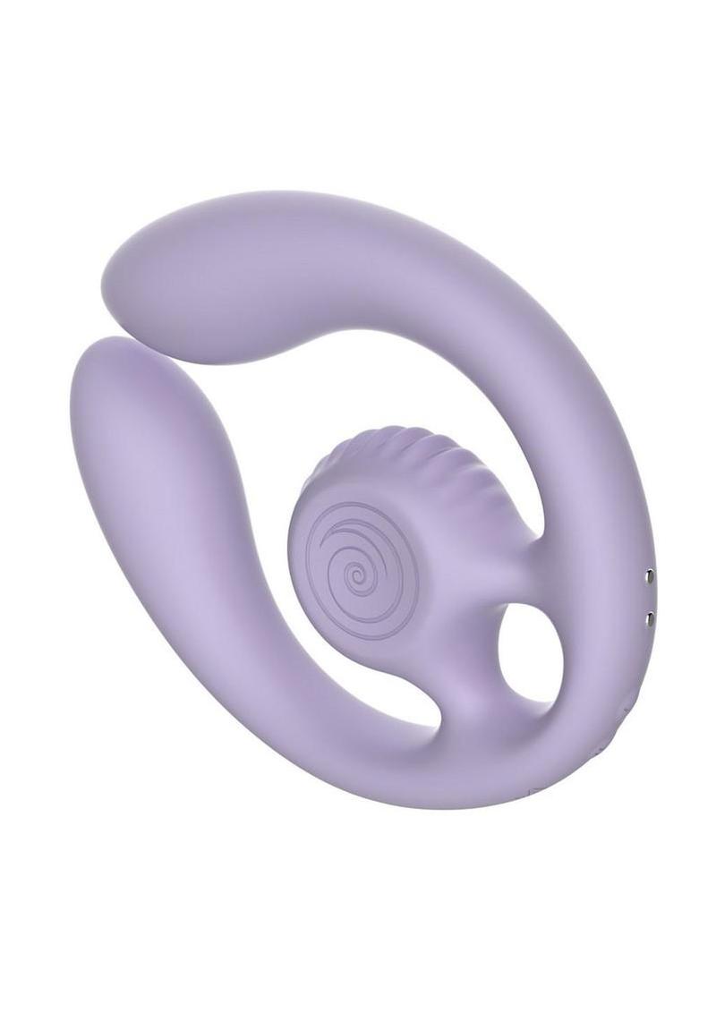 Svibe Gizi Duo Snail Couples Stimulator