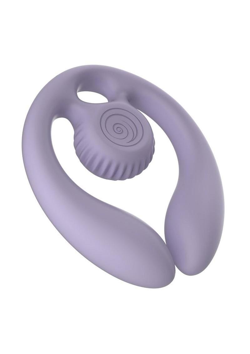 Svibe Gizi Duo Snail Couples Stimulator