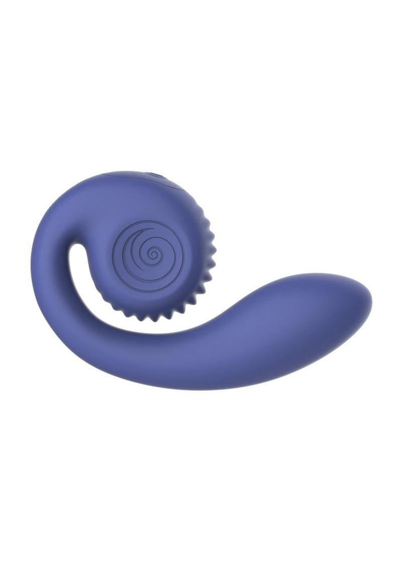 Svibe Gizi Lite Snail Dual G-Spot Stimulator