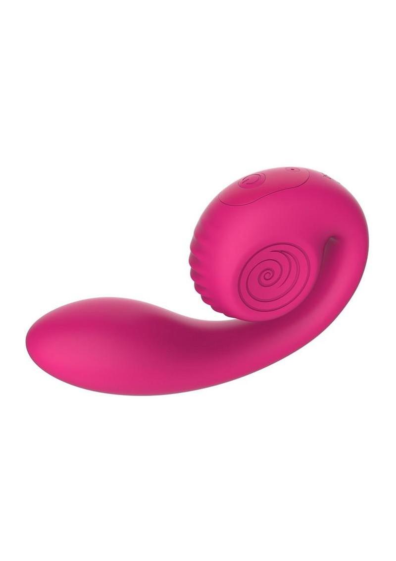 Svibe Gizi Lite Snail Dual G-Spot Stimulator