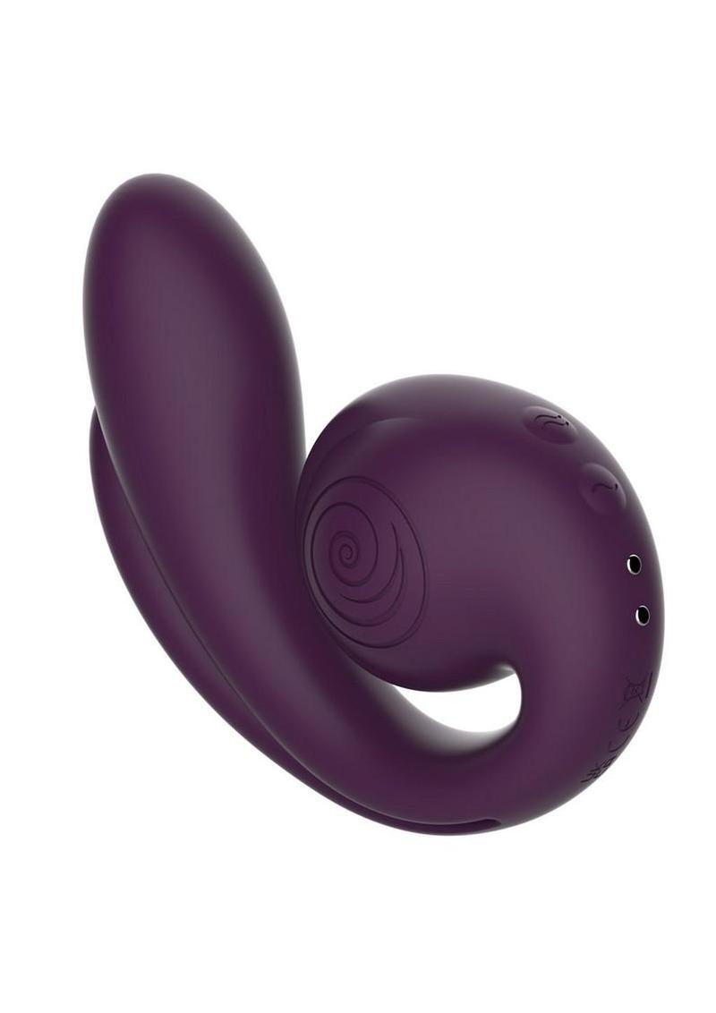 Svibe Gizi Pro Snail Triple Stimulator