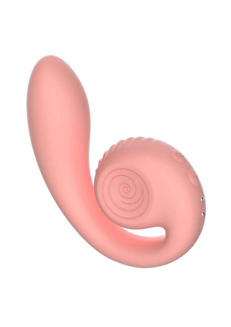 Svibe Gizi Snail Dual G-Spot Stimulator