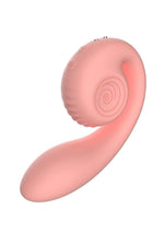Svibe Gizi Snail Dual G-Spot Stimulator