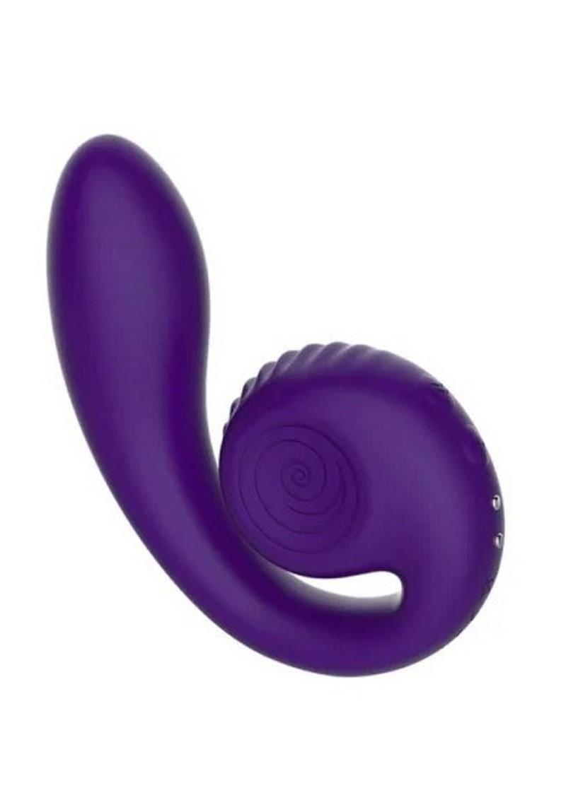 SVibe Gizi Snail Dual G-Spot Stimulator