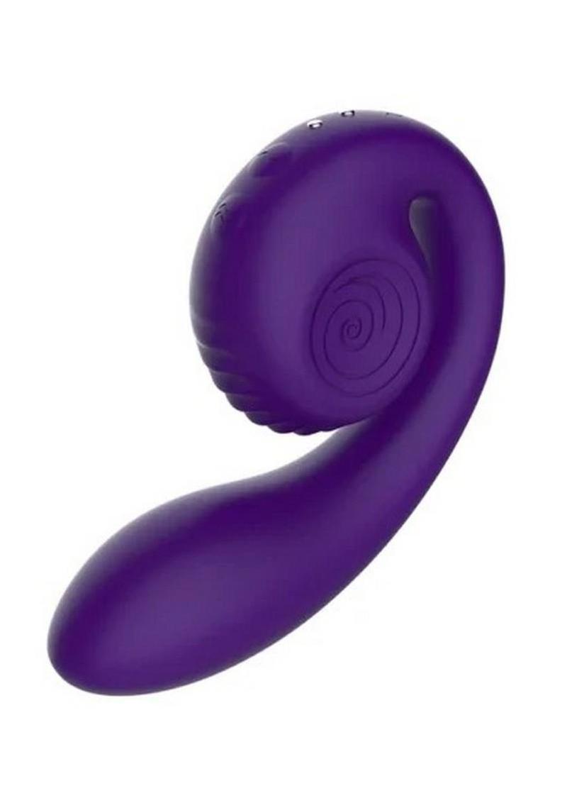 SVibe Gizi Snail Dual G-Spot Stimulator