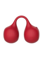 SVibe Twinn Rechargeable Finger Vibrator Cherry