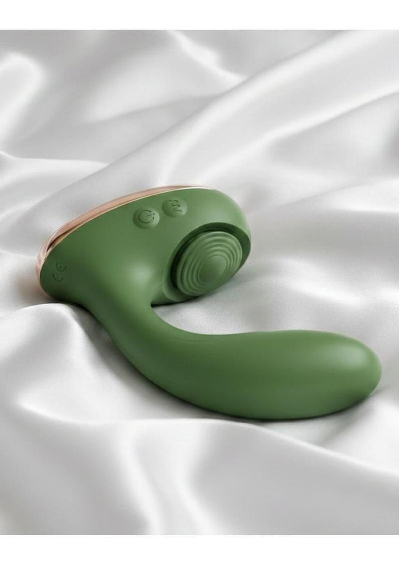 Swan Reign Dual Stimulator
